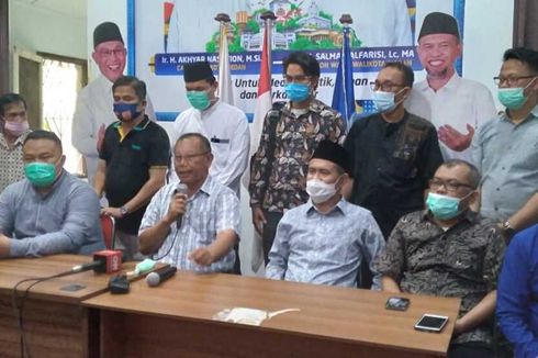 Gugat Kemenangan Bobby-Aulia ke MK, Akhyar-Salman Duga Ada Penambahan Suara