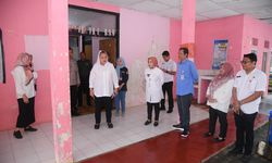 Meski Libur, Kepala OPD dan Camat di Semarang Tetap Kawal Distribusi Logistik Pemilu