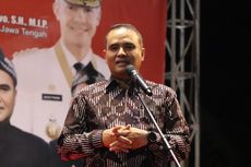 Akui Hadiri Acara PDI-P di Semarang, Ini Penjelasan Pj Bupati Brebes Urip Sihabudin