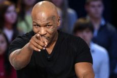 Mike Tyson Bantah Akan Bertarung Lagi