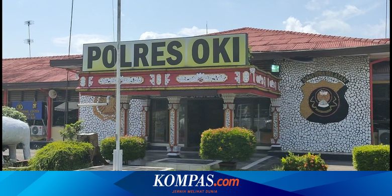 Pelaku Penyerangan Polres OKI Teriak: Mana Polisi, Mana Polisi