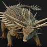 Spicomellus afer: Ankylosaurus Tertua dengan Armor Paling Unik di Bumi