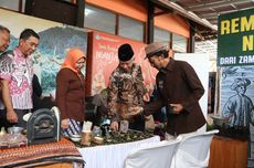 "Jejak Rempah di Nusantara", Pameran Edukasi Sejarah di Nganjuk