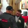 Bos Kartel Narkoba Kolombia Tersenyum saat Ditangkap Polisi di Hari Pernikahannya