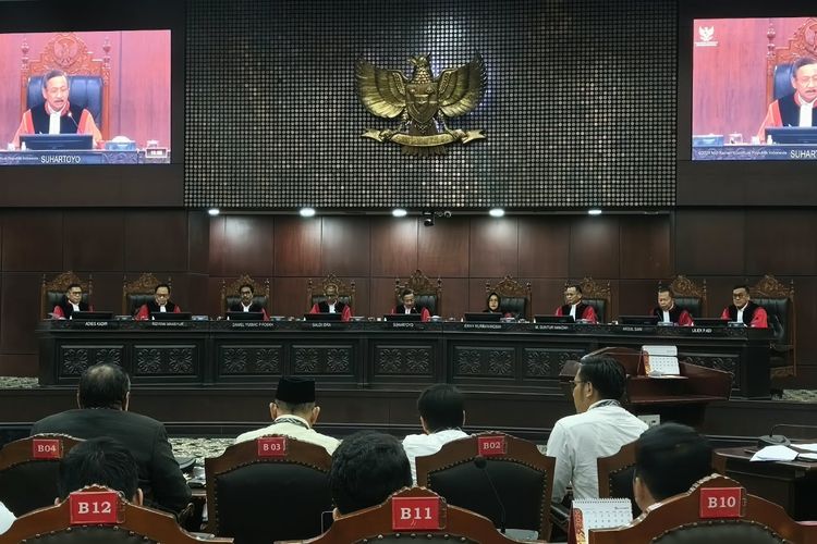 Berhukum dengan Kewarasan