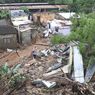 Banjir Bandang Sapu Afrika Selatan, 45 Orang Tewas