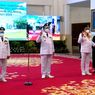 Jokowi Lantik Gubernur-Wagub Kaltara dan Sulawesi Utara