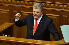 Presiden Ukraina Siap Debat Lawan Calon Unggulan Jelang Pemilu Putaran Kedua