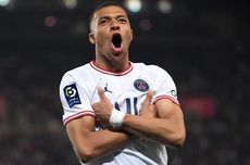 Ketika Mbappe Bantah Isu Hengkangnya Neymar dan Perombakan PSG