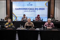 Kuartal II-2024, Aset Bank BJB Tumbuh 16,6 Persen