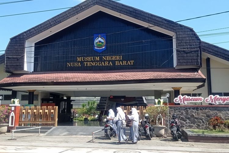 Ruang Pameran Museum NTB Tutup Sementara, Apa Alasannya?