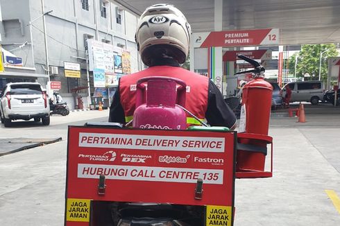 Pertamina Delivery Service Catat Peningkatan Transaksi Penjualan Sepanjang Pandemi