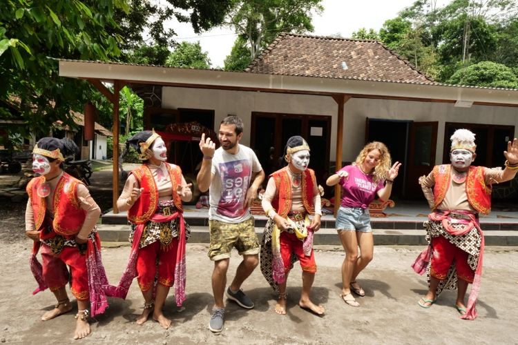 Desa Pentingsari yang berada di Yogyakarta masuk dalam Top 100 Destinasi Berkelanjutan Dunia bersama tiga desa wisata lainnya di Indonesia.