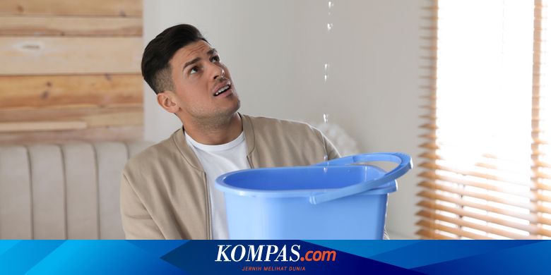 Mengapa Atap Rumah Mudah Bocor Saat Musim Hujan?