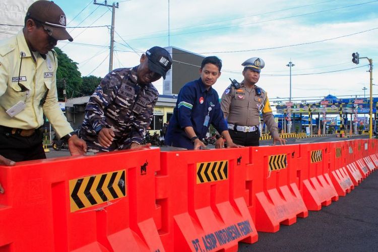 Nyepi, Layanan Feri Ketapang–Gilimanuk Dihentikan Sementara