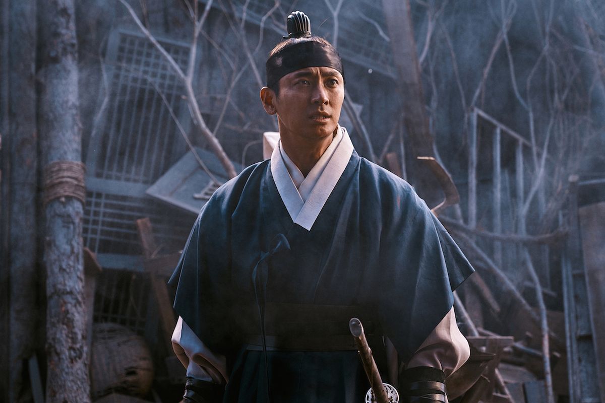 Ju Ji Hoon dalam Kingdom: Season 2