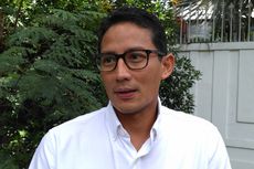 Tak Hadiri Debat Kompas TV, Ini Penjelasan Sandiaga