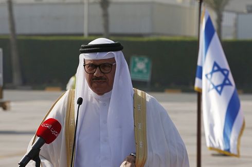 Bahrain dan Israel Tanda Tangani Kerja Sama Bilateral di Manama