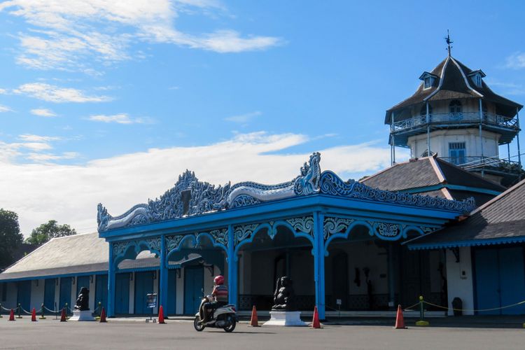 Daftar Raja Keraton Surakarta Hadiningrat dari masa ke masa.