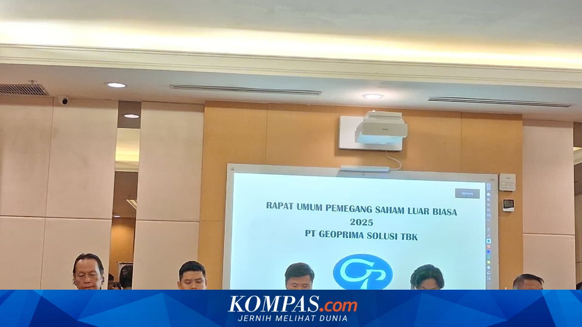 GPSO Raup Rp 28,4 Miliar dari Private Placement, Siapkan Akuisisi Aset Rp 78 Miliar