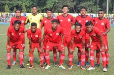 Semen Padang Bertekad Menjuarai Cawan Cup