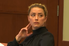 Bukan PTSD, Psikolog Sebut Amber Heard Alami 2 Gangguan Kepribadian