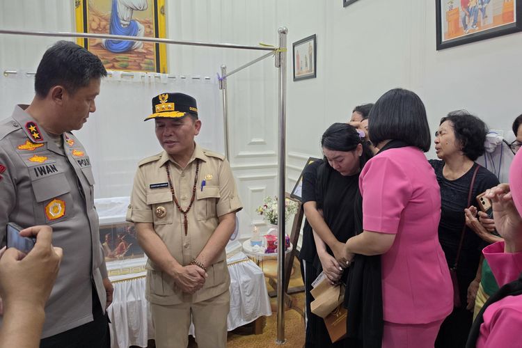 3 Polisi Gugur Ditembak Bandar Sabu, Gubernur Kalteng Nyatakan Perang terhadap Narkoba