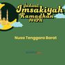 Jadwal Imsakiyah dan Buka Puasa Ramadhan 2022, Lengkap Seluruh Wilayah Nusa Tenggara Barat