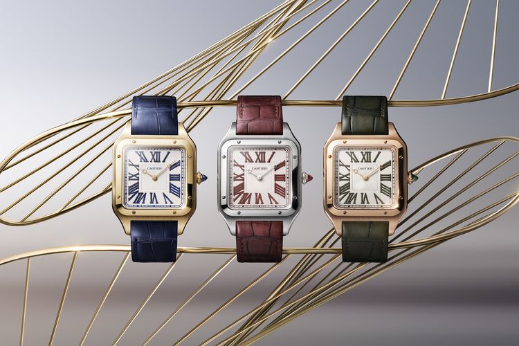 Cartier Santos-Dumont
