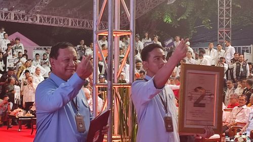 TKN Bidik 22 Juta Pemilih Anak Muda untuk Menangkan Prabowo-Gibran Satu Putaran