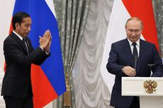 5 Hari Jokowi di Ukraina, Rusia, KTT G7, dan UEA: Curhat Putin hingga Rangkulan Biden