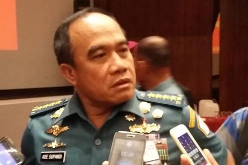 TNI AL Terus Pantau Kerawanan di Laut China Selatan