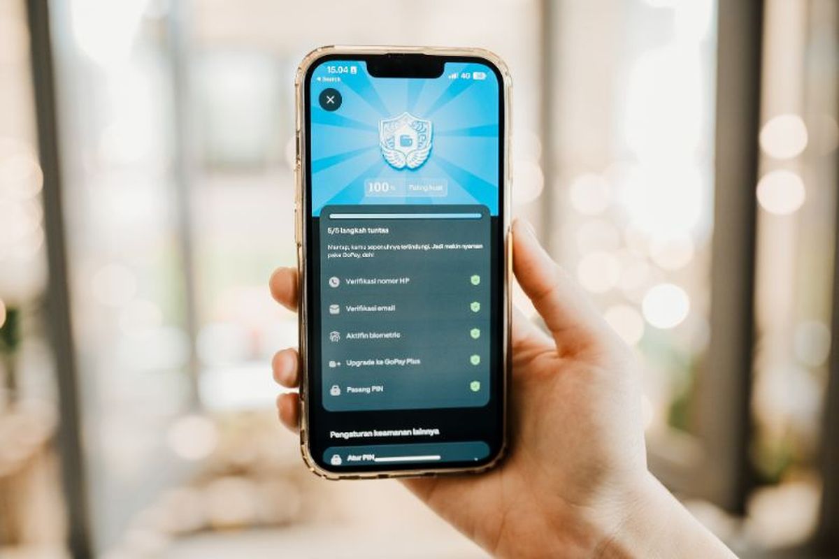 Berantas Judol, GoPay Berjuang Wujudkan Ekosistem Digital yang Aman dan Tepercaya Halaman all