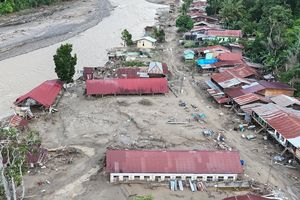 Data Banjir Sumatera per 23 Desember: 1.112 Korban Tewas, 176 Orang Hilang