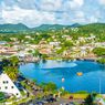 Santa Lucia Perkenalkan Kebijakan Retribusi Pariwisata Mulai 1 Desember 2020