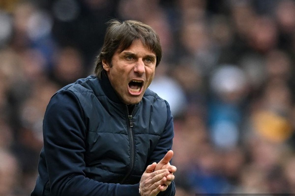 Janji Antonio Conte Usai Ditunjuk Jadi Pelatih Napoli