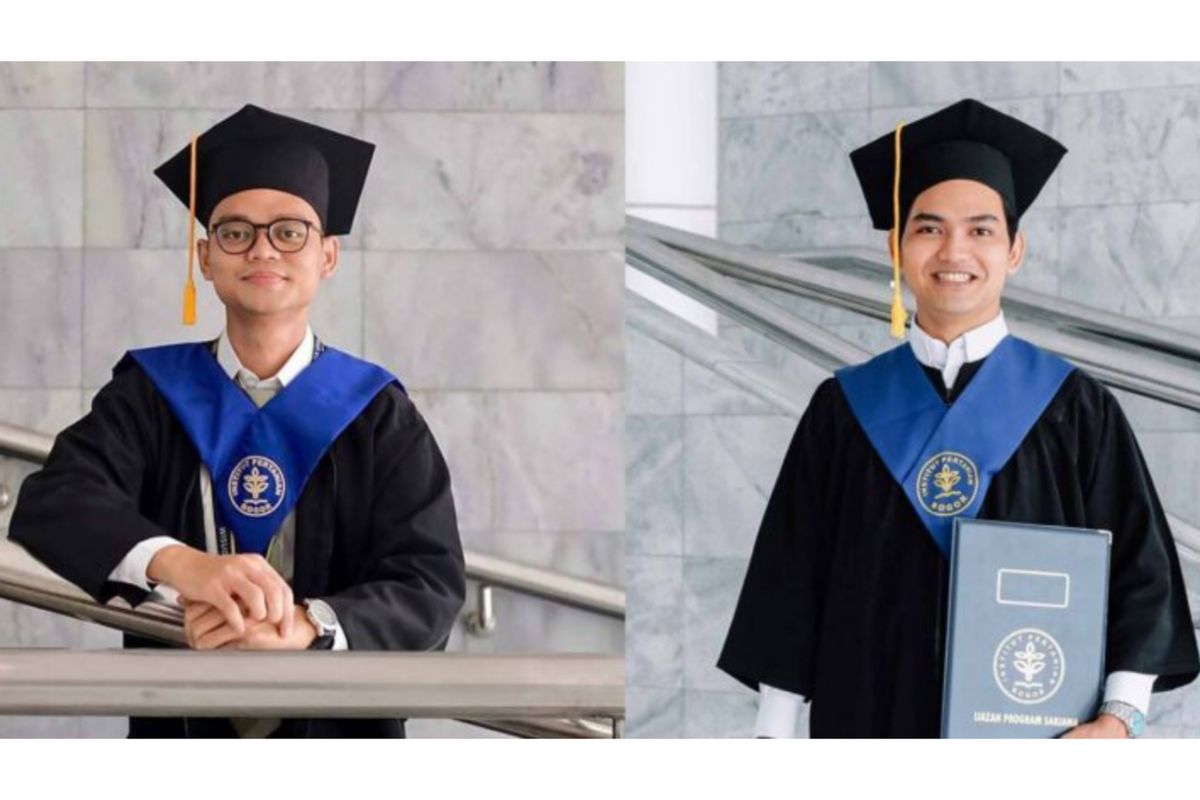 Kisah Sukses Mahasiswa IPB: Menjajaki Dunia Profesional Sejak Masih Kuliah