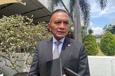 Wakil Ketua DPR Lodewijk Resmikan Pengangkatan Panglima TNI Yudo Margono