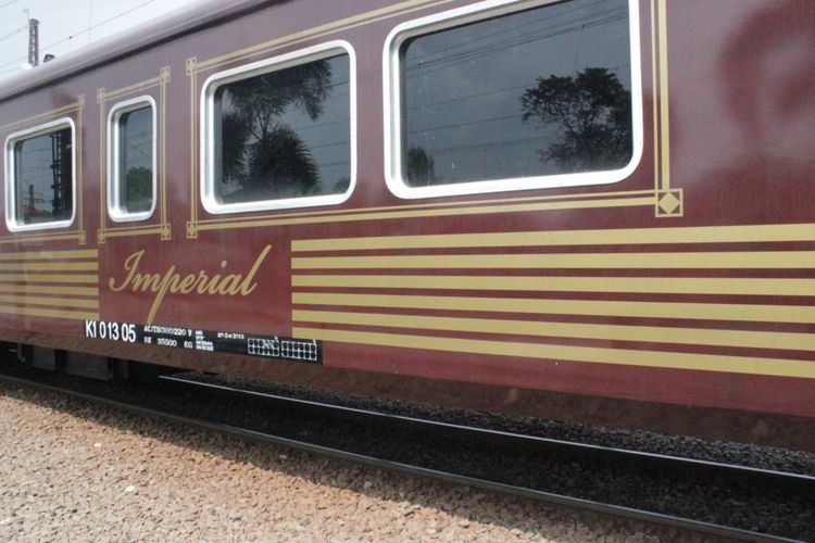 Apa Itu Kereta Imperial di Indonesia? Layanan Kereta Mewah yang Kian Diminati Penumpang