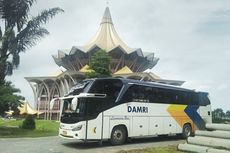 DAMRI Ekspansi ke Malaysia, Jadi Angkutan Lintas Batas Negara