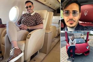 Simon Leviev Penipu Tinder Swindler Bebas, Batal Dipenjara 10 Tahun