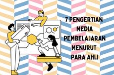 7 Pengertian Media Pembelajaran Menurut Ahli