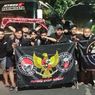 Jelang Laga Indonesia vs Argentina, Suporter dari Malang Berangkat ke GBK