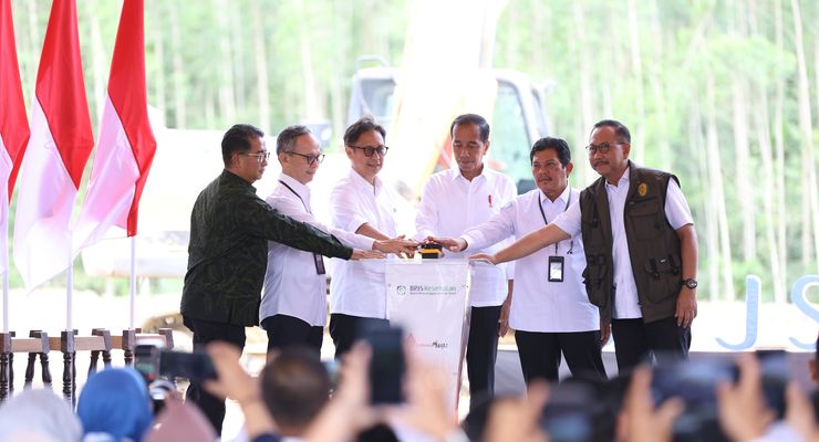 Jokowi Nilai BPJS Lebih Baik Dibanding Obama Care, Tak Ada Lagi Defisit, Keluhan, dan Antrean