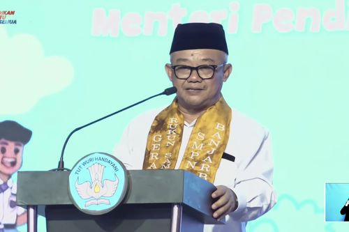 Nilai TKA Jadi Salah Satu Syarat Masuk PTN, tetapi Tak Batasi Prestasi Lain