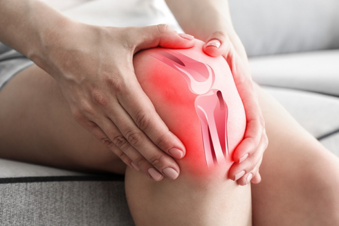 Nyeri Lutut Saat Naik Turun Tangga? Waspadai Bahaya Osteoartritis