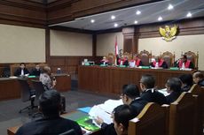 Sidang Sofyan Basir, Ahli Pidana Sebut Unsur Pembantuan dalam Kejahatan Bersifat Alternatif