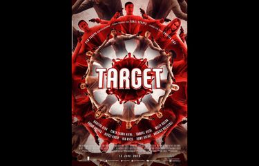 Sinopsis Film Target, 9 Pesohor Terjebak Permainan Berbahaya