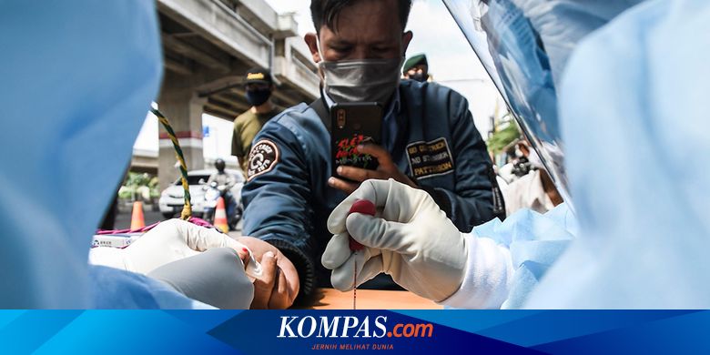 UPDATE 10 Bulan Pandemi: Jumlah Pasien Sembuh Kembali Pecahkan Rekor