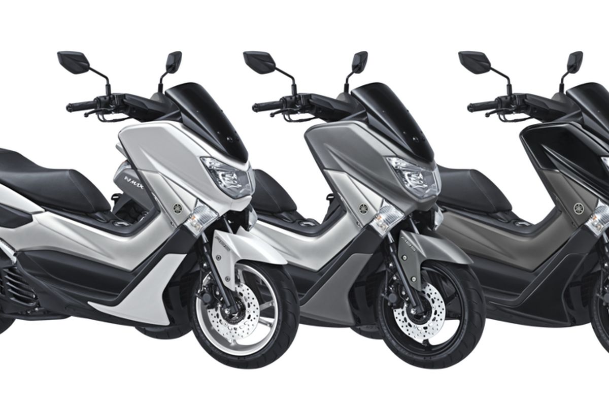 Yamaha NMAX